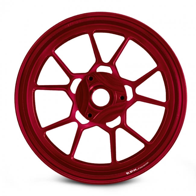 【RPM】雷霆用12吋八字後碟鍛框