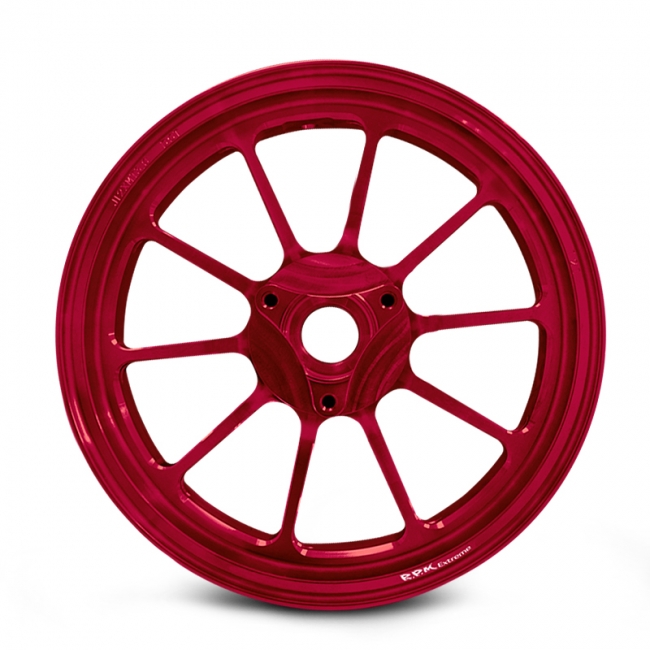 【RPM】雷霆用12吋10爪後碟鍛框