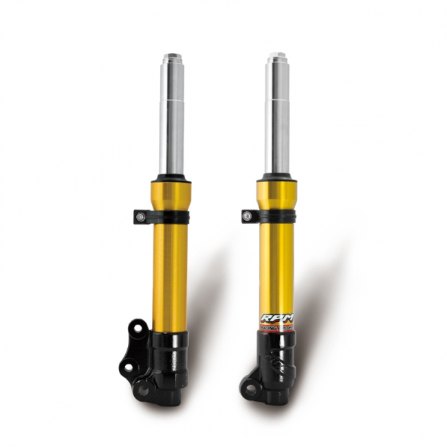 【RPM】JR用無掛瓶鋁合金前叉