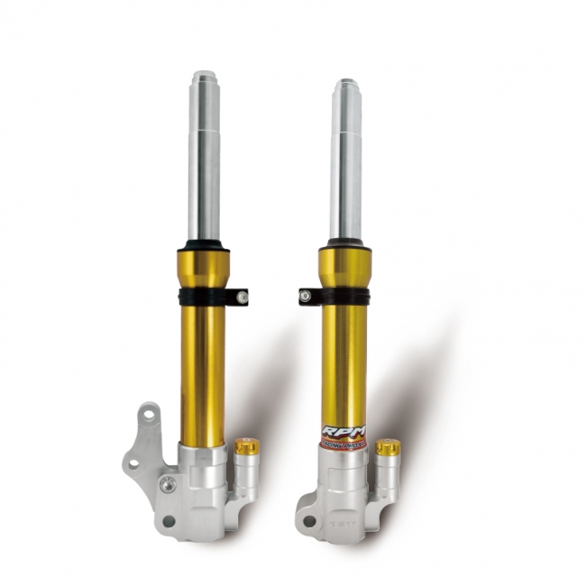 【RPM】JR用裝飾氣瓶前叉