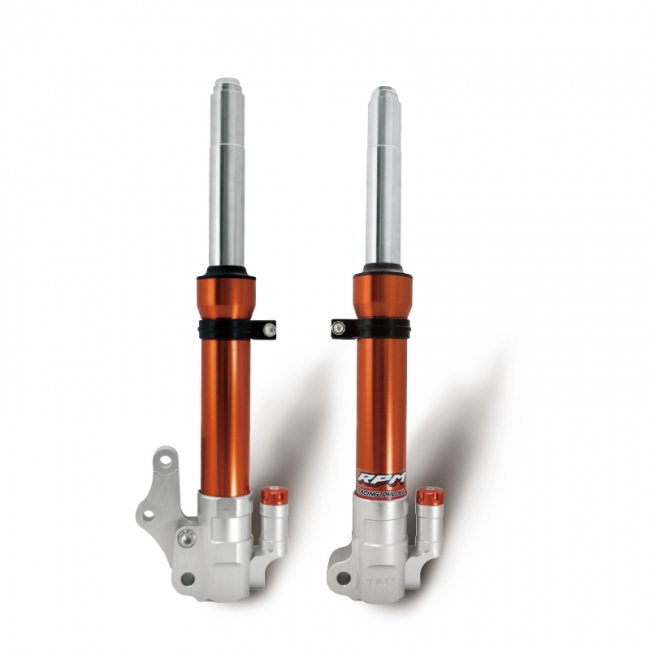 【RPM】CUXI用裝飾氣瓶前叉