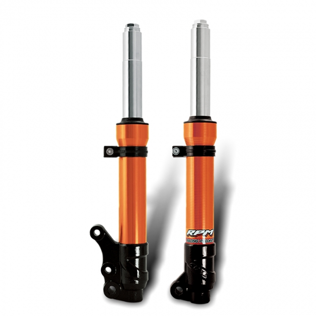 【RPM】CUXI用無掛瓶鋁合金前叉