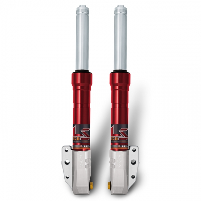 【RPM】四代新勁戰用GII LS可調式前叉