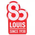 【Louis】80週年紀念版金屬徽章