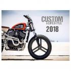 【Louis】Custom & Lifestyle 2018 月曆 | Webike摩托百貨