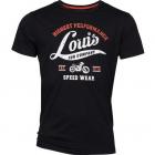 【Louis】Vintage T-shirt T恤(黑)| Webike摩托百貨