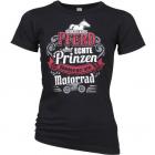 【Louis】Motorrad&Pferd"女用T恤 | Webike摩托百貨