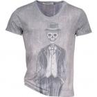 【Louis】Skeleton Groom T恤 | Webike摩托百貨