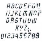 【Louis】皮革字母標誌| Webike摩托百貨