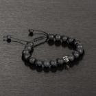 【Louis】【Louis *Lava* bracelet】騎士風格手環| Webike摩托百貨