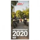 【Louis】【Louis Calendar 2020】行事曆| Webike摩托百貨