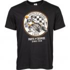【Louis】【Louis Parts and Service T-Shirt】摩托車騎士T恤| Webike摩托百貨