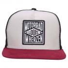 【Louis】MOTORRADIMHERZEN 帽子| Webike摩托百貨