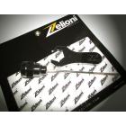 【Zelioni】All-purpose 3V oil gauge black| Webike TW