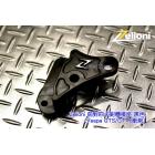 【Zelioni】CNC aluminum front to four caliper transfer seat black VESPA GTS/GTV/Spring/sprint| Webike TW