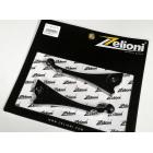 【Zelioni】Short pull rod black| Webike TW