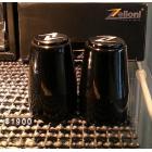 【Zelioni】Steel grip sleeve balance terminal black| Webike TW