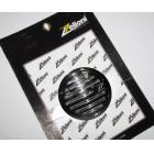 【Zelioni】Vespa LT/LX/LXV/S/春天/衝刺125/150通用傳動飾蓋 黑色| Webike摩托百货