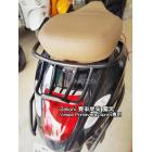 【Zelioni】Primavera/Sprint dedicated rear frame foggy black| Webike TW