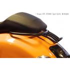 【Zelioni】Vespagtv/GTS300/Sport series rear frame fog black| Webike TW