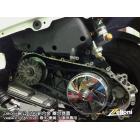【Zelioni】Vespa3v car is CNC aluminum alloy clutch cover electroplating| Webike TW