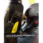 【Zelioni】Vespa Spring/Sprint black panel sideband set| Webike TW