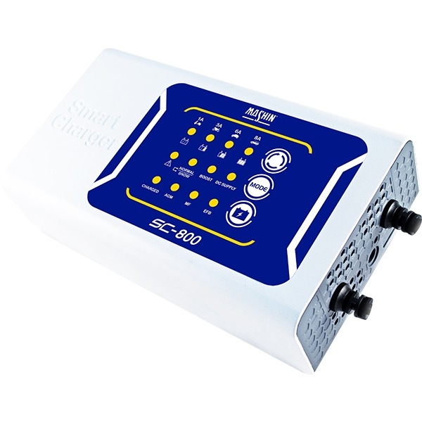 【麻新電子】智慧型 鉛酸電池充電器