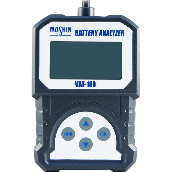【麻新電子】VAT-180 12V BATTERY ANALYZER