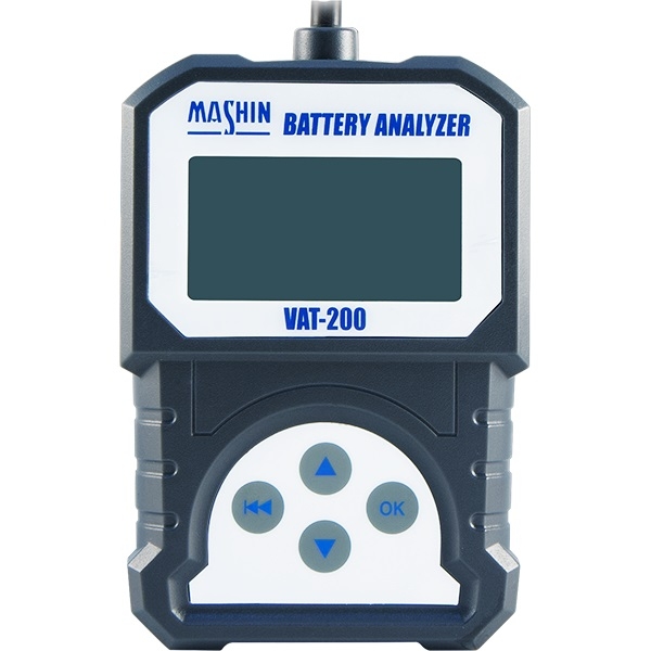 【麻新電子】VAT-200 12V BATTERY ANALYZER