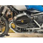 【DK design】Cylinder Cover Guards All Black SP Ver. R NINE T Series (21-23)| Webike摩托百貨