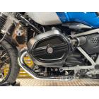 【DK design】Cylinder Cover Guards All Black SP Ver. R NINE T Series (21-23)| Webike摩托百貨