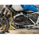 【DK design】Cylinder Cover Guards All Black SP Ver. R NINE T Series (21-23)| Webike摩托百貨