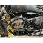 【DK design】Cylinder Cover Guards Classic Ver. R NINE T Series (21-23)| Webike摩托百貨