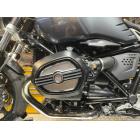 【DK design】Cylinder Cover Guards Classic Ver. R NINE T Series (21-23)| Webike摩托百貨