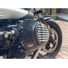 【DK design】Cylinder Cover Guards Vintage Ver. R NINE T Series (21-23)| Webike摩托百貨