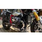 【DK design】Enlarged Oil Cooler R NINE T Series (14-23)| Webike摩托百貨