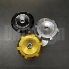 【DK design】Rear Axle Sliders R NINE T Series (14-23)| Webike摩托百貨