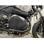 【DK design】Vintage Cylinder Cover Guards Single Color R NINE T Series (14-20)| Webike摩托百貨