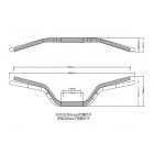 【DK design 達卡設計】舒適加高把手 R NINE T 全車系 (14-23)| Webike摩托百貨