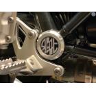 【DK design】Frame Cover R NINE T Series (14-23)| Webike摩托百貨