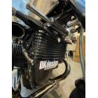 【DK design】Aluminum Oil Cooler Guard R NINE T Series (14-23)| Webike摩托百貨