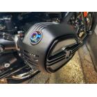 【DK design】Heated Titanium Oil Filler Cap R NINE T Series (14-23)| Webike摩托百貨