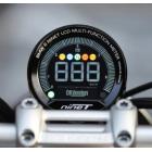 【DK design】【DKDESIGN × KOSO】Multifunctional Digital Speedometer R NINE T Series (14-20)| Webike摩托百貨