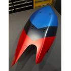 【DK design】EXRIDER Rocket Belly Panel Captain America for Crash Guards R NINE T Series (14-23)| Webike摩托百貨