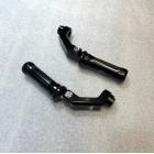 【DK design】Rear Foot Rests (Included Brackets) R 18 (Single Seat Ver.) (21-)| Webike摩托百貨