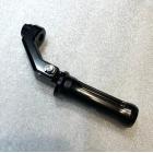 【DK design】Rear Foot Rests (Included Brackets) R 18 (Single Seat Ver.) (21-)| Webike摩托百貨