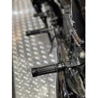 【DK design】Rear Foot Rests (Included Brackets) R 18 (Single Seat Ver.) (21-)| Webike摩托百貨