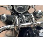 【DK design】Handlebar Risers R 18 (21-)| Webike摩托百貨