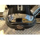 【DK design】Cylinder Cover Guards All Black Ver. R 18 (21-)| Webike摩托百貨