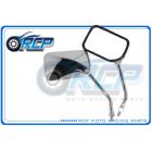 【RCP MOTOR】HONDA VTR250 Square Mirror (Chrome)   237| Webike摩托百貨